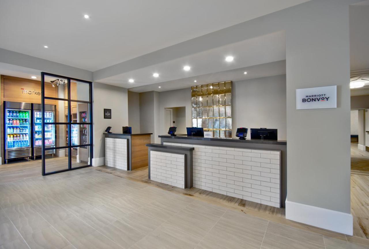 Residence Inn By Marriott Orlando At Flamingo Crossings Town Center Four Corners Экстерьер фото