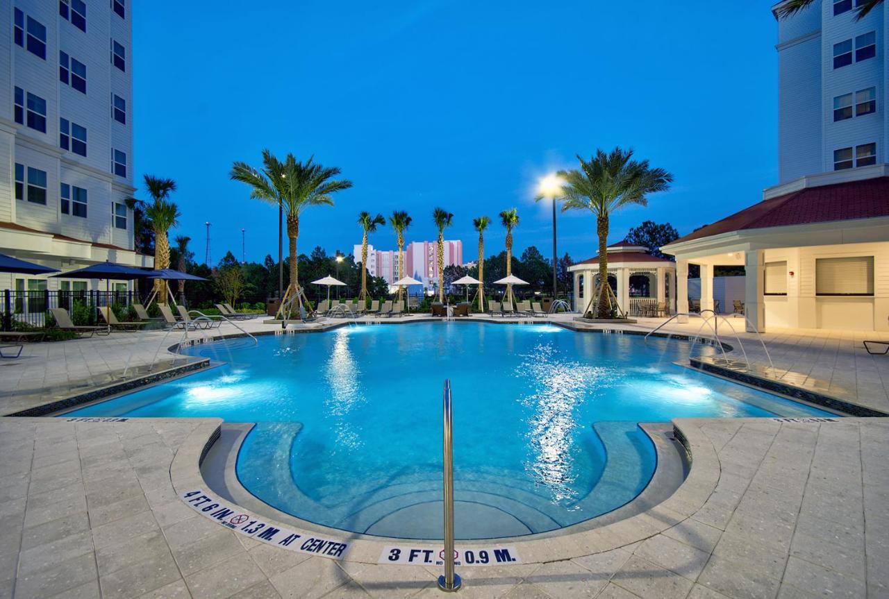 Residence Inn By Marriott Orlando At Flamingo Crossings Town Center Four Corners Экстерьер фото