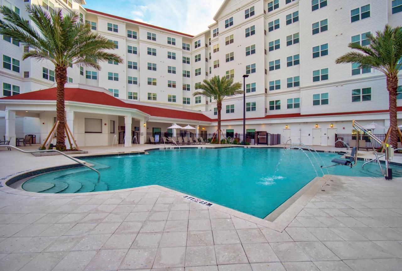 Residence Inn By Marriott Orlando At Flamingo Crossings Town Center Four Corners Экстерьер фото