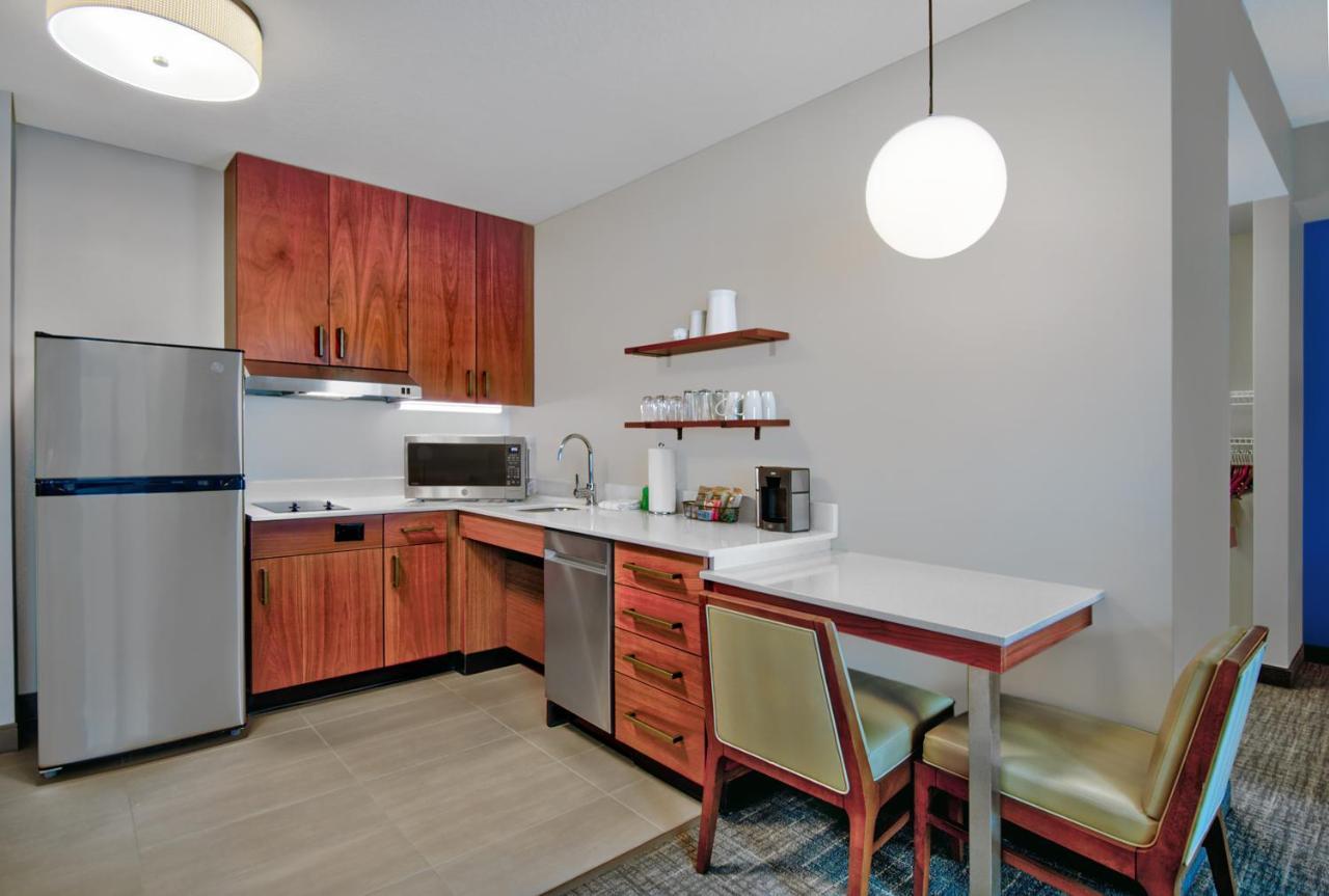 Residence Inn By Marriott Orlando At Flamingo Crossings Town Center Four Corners Экстерьер фото