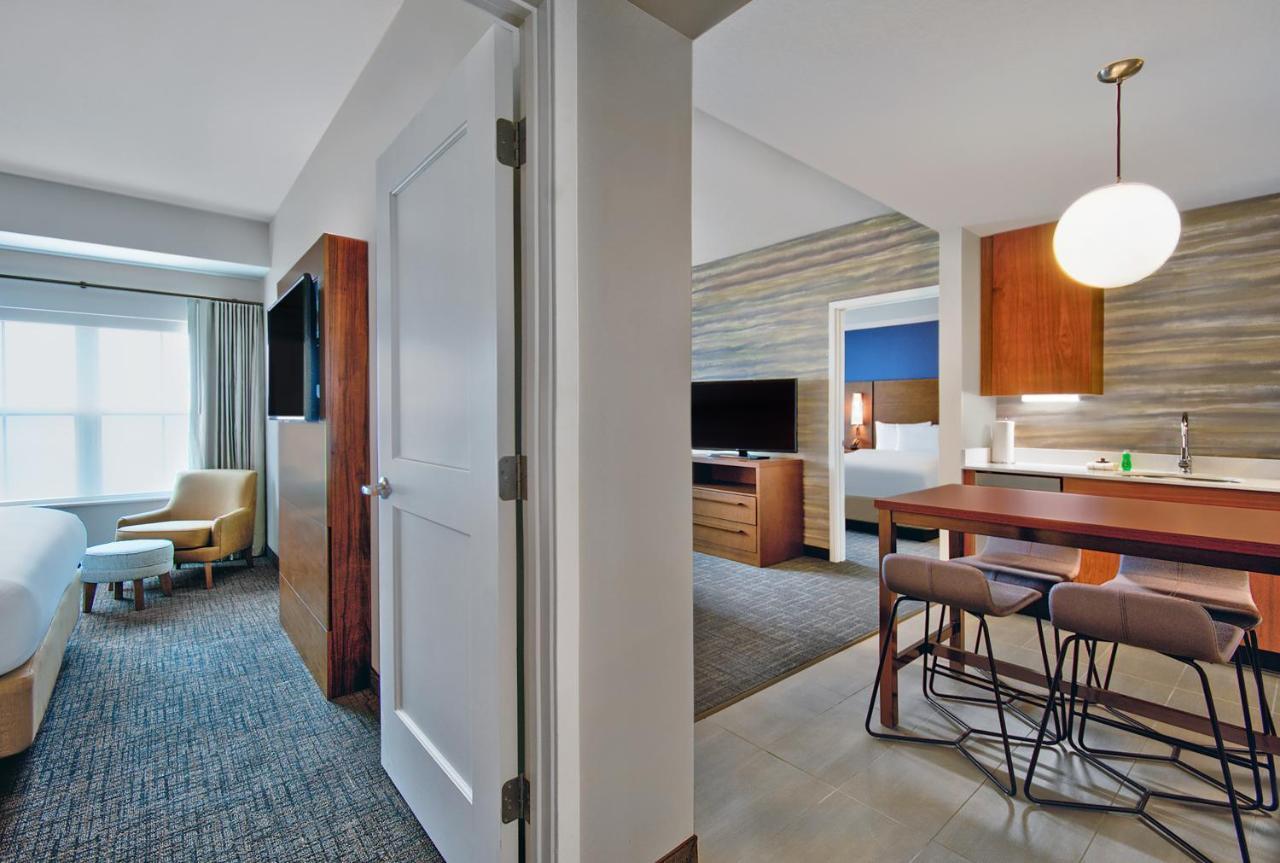 Residence Inn By Marriott Orlando At Flamingo Crossings Town Center Four Corners Номер фото