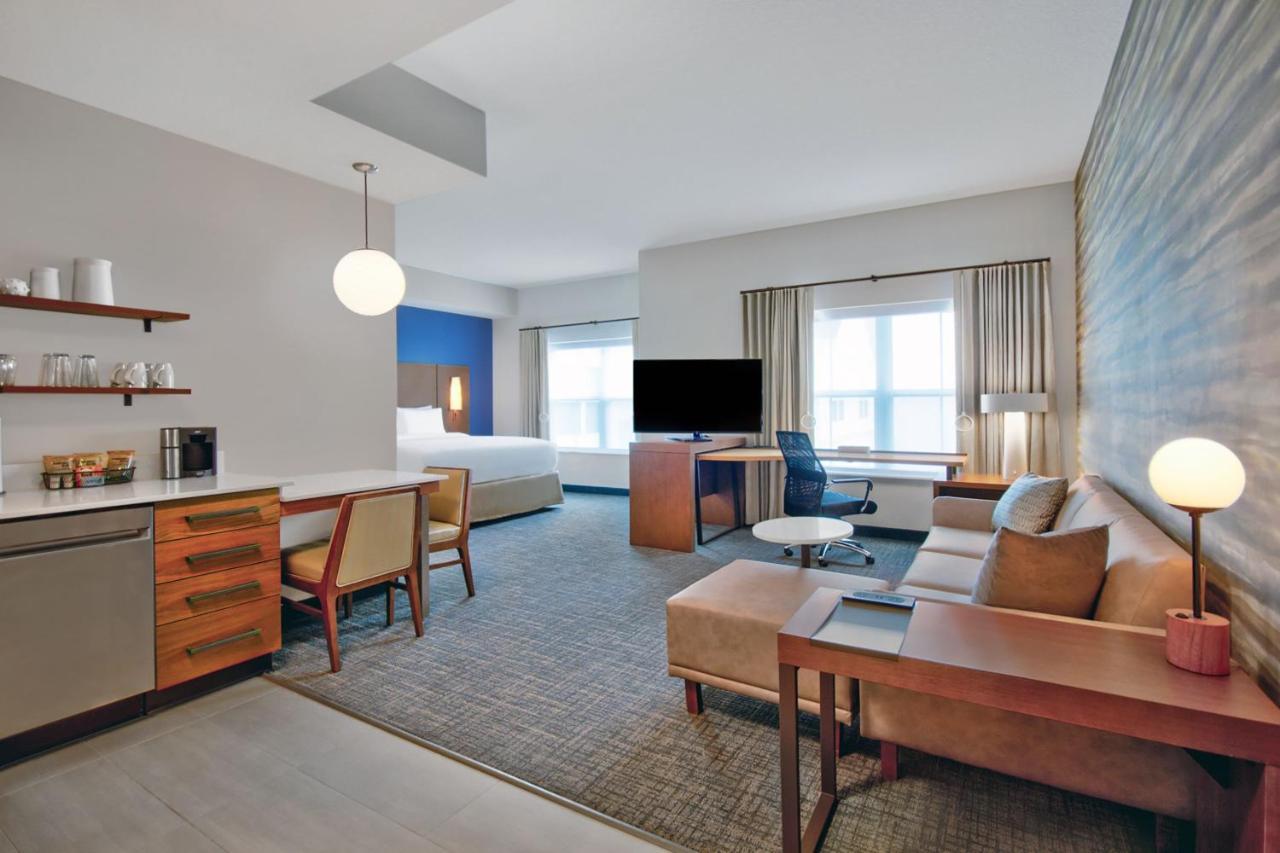 Residence Inn By Marriott Orlando At Flamingo Crossings Town Center Four Corners Экстерьер фото