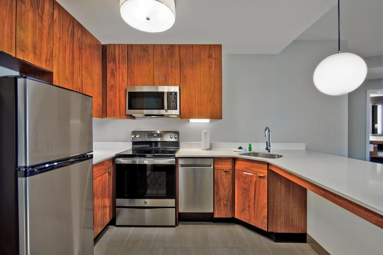 Residence Inn By Marriott Orlando At Flamingo Crossings Town Center Four Corners Экстерьер фото