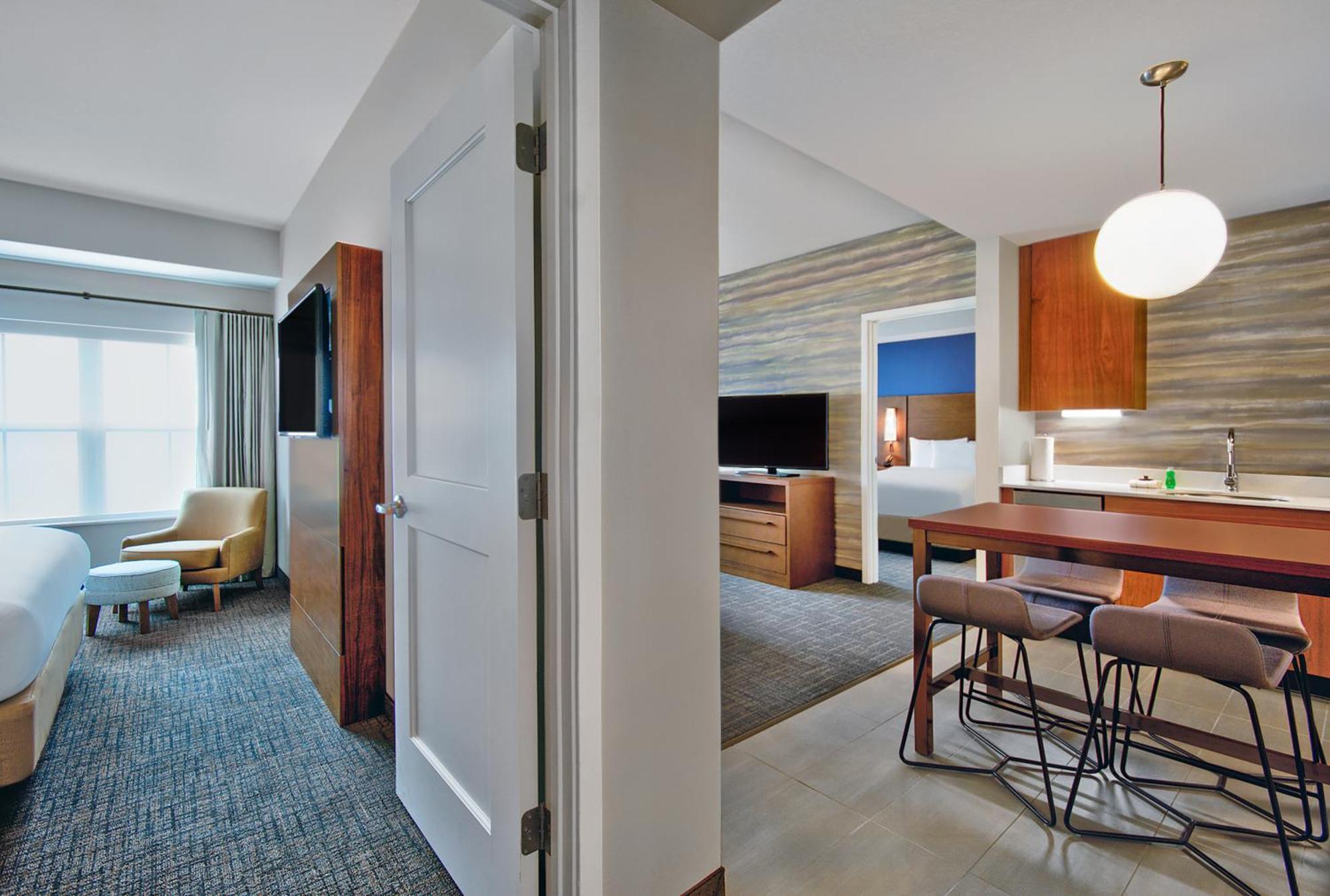 Residence Inn By Marriott Orlando At Flamingo Crossings Town Center Four Corners Экстерьер фото